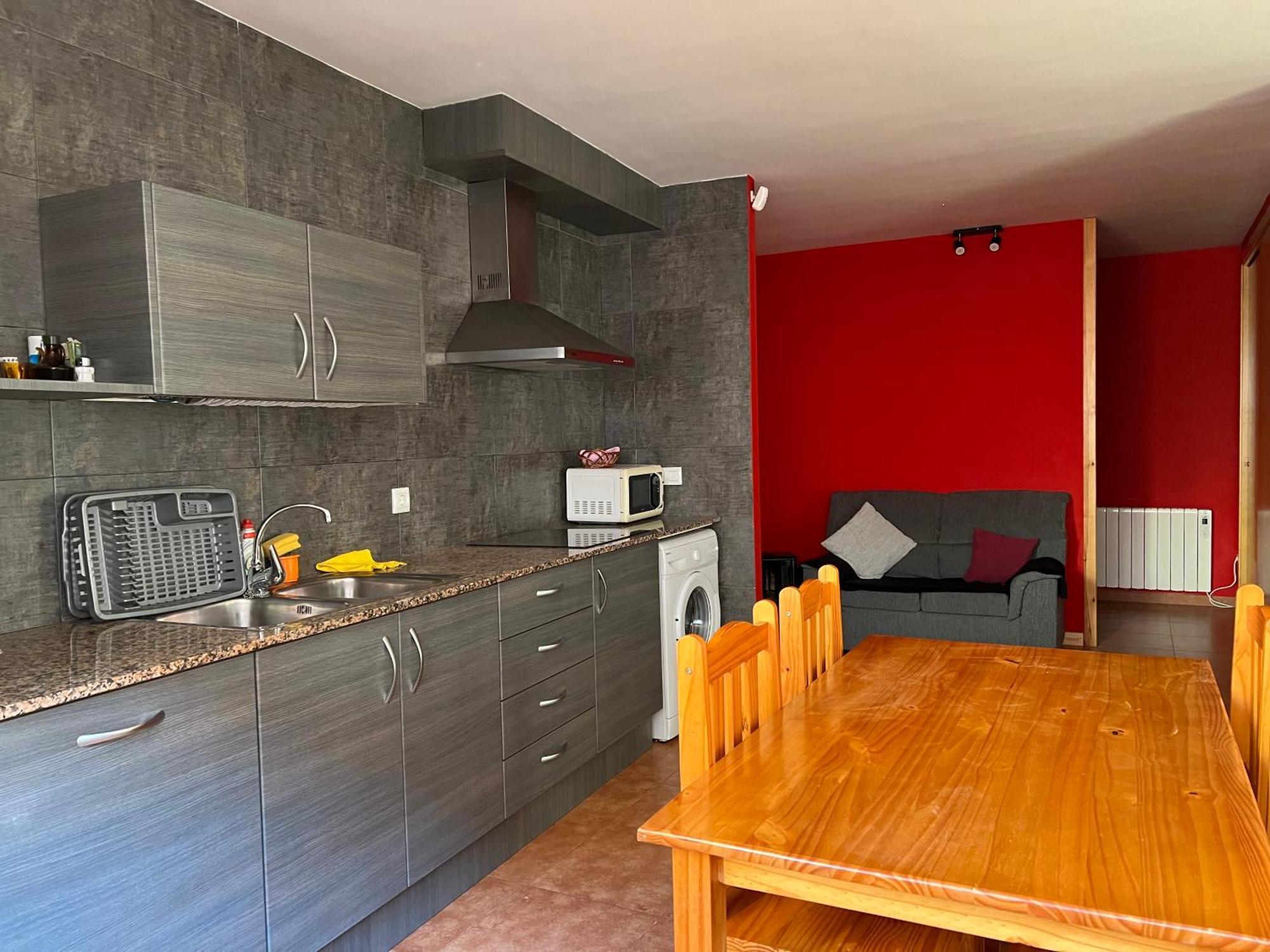 La Vall Apartaments Loft San Lorenzo de Morunys Exterior foto